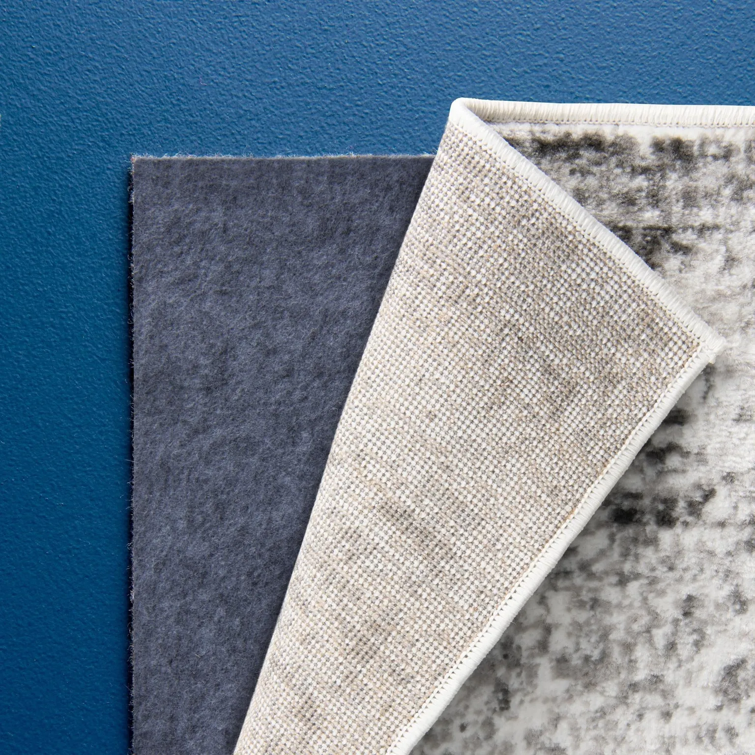 10' x 14' 1 Luxe Rectangle Area Rug Pad Floor Protection Pad for Under Rugs & Carpet Sound Dampening Underlayment Cushion